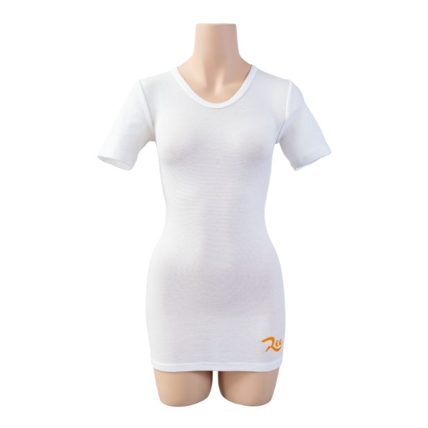 Ihle Aktiv-Shirt mit Arm und rundem Halsausschnitt